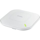 Zyxel WAX630S 2400 Mbit/s Blanc Connexion Ethernet, supportant l'alimentation via ce port (PoE), Point d'accès Blanc, 2400 Mbit/s, 575 Mbit/s, 2400 Mbit/s, 1000,2500 Mbit/s, Multi User MIMO, EAP, WEP, WPA, WPA2-PSK, WPA3, WPA3-Enterprise