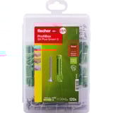 fischer 567898, Cheville Vert clair