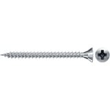 fischer Vis aggloméré ClassicFast II 4,5x25 tête fraisée PZ 