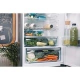 gorenje NRK619CA2XL4 Pose libre 300 L C Gris, Combination Réfrigérateur / congélateur Acier inoxydable, 300 L, No Frost (réfrigérateur), N-T, 11 kg/24h, C, Gris