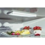 gorenje NRK619CA2XL4 Pose libre 300 L C Gris, Combination Réfrigérateur / congélateur Acier inoxydable, 300 L, No Frost (réfrigérateur), N-T, 11 kg/24h, C, Gris