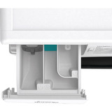 gorenje WPNEI94DA1TS machine à laver Charge avant 9 kg 1400 tr/min Noir, Blanc Blanc/Noir, Charge avant, 9 kg, B, 76 dB, 1400 tr/min, A