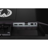 iiyama G-MASTER G2245HSU-B2 LED display 54,6 cm (21.5") 1920 x 1080 pixels Full HD Noir Moniteur gaming  Noir (Mat), 54,6 cm (21.5"), 1920 x 1080 pixels, Full HD, LED, 1 ms, Noir