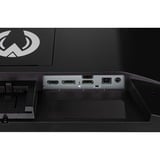 iiyama G-MASTER G2245HSU-B2 écran plat de PC 54,6 cm (21.5") 1920 x 1080 pixels Full HD LED Noir Moniteur gaming Noir (Mat), 1x DisplayPort, 1x HDMI, 2x USB-A, 54,6 cm (21.5"), 1920 x 1080 pixels, Full HD, LED, 1 ms, Noir