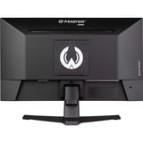 iiyama G-MASTER G2245HSU-B2 écran plat de PC 54,6 cm (21.5") 1920 x 1080 pixels Full HD LED Noir Moniteur gaming Noir (Mat), 1x DisplayPort, 1x HDMI, 2x USB-A, 54,6 cm (21.5"), 1920 x 1080 pixels, Full HD, LED, 1 ms, Noir