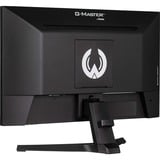 iiyama G-MASTER G2245HSU-B2 écran plat de PC 54,6 cm (21.5") 1920 x 1080 pixels Full HD LED Noir Moniteur gaming Noir (Mat), 1x DisplayPort, 1x HDMI, 2x USB-A, 54,6 cm (21.5"), 1920 x 1080 pixels, Full HD, LED, 1 ms, Noir