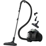 AEG AL6C12ÖKO 1,6 L Aspirateur réservoir cylindrique Sec 700 W Sans sac Noir, 700 W, Aspirateur réservoir cylindrique, Sec, Sans sac, 1,6 L, Filtre hygiénique