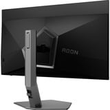 AOC AGON PRO AG326UD écran plat de PC 80 cm (31.5") 3840 x 2160 pixels 4K Ultra HD QD-OLED Noir Moniteur gaming Noir/gris foncé, 1x Mini DisplayPort, 2x HDMI, 3x USB-A, 165 Hz, 80 cm (31.5"), 3840 x 2160 pixels, 4K Ultra HD, QD-OLED, 0,03 ms, Noir