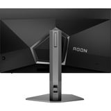 AOC AGON PRO AG326UD écran plat de PC 80 cm (31.5") 3840 x 2160 pixels 4K Ultra HD QD-OLED Noir Moniteur gaming Noir/gris foncé, 1x Mini DisplayPort, 2x HDMI, 3x USB-A, 165 Hz, 80 cm (31.5"), 3840 x 2160 pixels, 4K Ultra HD, QD-OLED, 0,03 ms, Noir