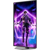 AOC AGON PRO AG326UD écran plat de PC 80 cm (31.5") 3840 x 2160 pixels 4K Ultra HD QD-OLED Noir Moniteur gaming  Noir/gris foncé, 80 cm (31.5"), 3840 x 2160 pixels, 4K Ultra HD, QD-OLED, 0,03 ms, Noir