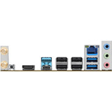 ASRock  carte mère socket AM5 