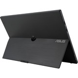 ASUS MB16AHV écran plat de PC 39,6 cm (15.6") 1920 x 1080 pixels Full HD LCD Noir Moniteur Noir, 1x Mini HDMI, 2x USB-C, 39,6 cm (15.6"), 1920 x 1080 pixels, Full HD, LCD, 5 ms, Noir