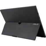 ASUS MB16AHV écran plat de PC 39,6 cm (15.6") 1920 x 1080 pixels Full HD LCD Noir Moniteur  Noir, 39,6 cm (15.6"), 1920 x 1080 pixels, Full HD, LCD, 5 ms, Noir