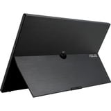 ASUS MB16AHV écran plat de PC 39,6 cm (15.6") 1920 x 1080 pixels Full HD LCD Noir Moniteur  Noir, 39,6 cm (15.6"), 1920 x 1080 pixels, Full HD, LCD, 5 ms, Noir