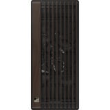 ASUS PROART PA602 WALNUT WOOD TG PWM MODERN BLACK boîtier big tower Marron/bois | 4x USB-A | 1x USB-C | Verre trempé