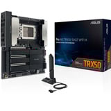 ASUS PRO WS TRX50-SAGE WIFI A AMD TRX50 Socket sTR5 CEB carte mère socket sTR5 Noir/gris, AMD, Socket sTR5, AMD Ryzen Threadripper 7000 Series, AMD Ryzen Threadripper PRO 7000 WX-Series, Socket sTR5, DDR5-SDRAM, DIMM