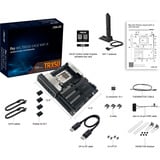 ASUS PRO WS TRX50-SAGE WIFI A AMD TRX50 Socket sTR5 CEB carte mère socket sTR5 Noir/gris, AMD, Socket sTR5, AMD Ryzen Threadripper 7000 Series, AMD Ryzen Threadripper PRO 7000 WX-Series, Socket sTR5, DDR5-SDRAM, DIMM