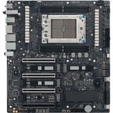 ASUS PRO WS TRX50-SAGE WIFI A AMD TRX50 Socket sTR5 CEB carte mère socket sTR5 Noir/gris, AMD, Socket sTR5, AMD Ryzen Threadripper 7000 Series, AMD Ryzen Threadripper PRO 7000 WX-Series, Socket sTR5, DDR5-SDRAM, DIMM