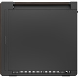 ASUS ProArt PA602 Wood Edition Retro Brown - Tempered Glass Panel boîtier big tower Marron/bois | 4x USB-A | 1x USB-C | Verre Trempé