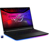 ASUS ROG Strix Scar 18 (G835LX-SA008W) 18" PC portable gaming  Noir