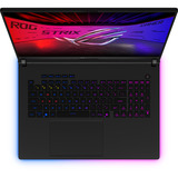ASUS ROG Strix Scar 18 (G835LX-SA008W) 18" PC portable gaming  Noir
