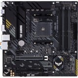 ASUS TUF GAMING B550M-PLUS carte mère socket AM4 Noir, RAID, Gb-LAN, Sound, µATX