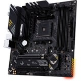 ASUS TUF GAMING B550M-PLUS carte mère socket AM4 Noir, RAID, Gb-LAN, Sound, µATX