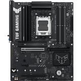 ASUS TUF GAMING B650E-E WIFI AMD B650 Emplacement AM5 ATX carte mère socket AM5 Noir, AMD, Emplacement AM5, AMD Ryzen 7000 Series, AMD Ryzen 8000 Series, AMD Ryzen 9000 Series, Emplacement AM5, DDR5-SDRAM, 256 Go