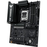 ASUS TUF GAMING B650E-E WIFI AMD B650 Emplacement AM5 ATX carte mère socket AM5 Noir, AMD, Emplacement AM5, AMD Ryzen 7000 Series, AMD Ryzen 8000 Series, AMD Ryzen 9000 Series, Emplacement AM5, DDR5-SDRAM, 256 Go