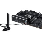 ASUS TUF GAMING B650E-E WIFI AMD B650 Emplacement AM5 ATX carte mère socket AM5 Noir, AMD, Emplacement AM5, AMD Ryzen 7000 Series, AMD Ryzen 8000 Series, AMD Ryzen 9000 Series, Emplacement AM5, DDR5-SDRAM, 256 Go
