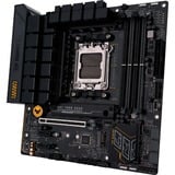 ASUS TUF GAMING B650M-E WIFI carte mère socket AM5 2.5 Gb-LAN, Wi-Fi 6, BT 5.2, Sound, µATX