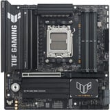 ASUS TUF GAMING B850M-PLUS II AMD B850 Emplacement AM5 micro ATX carte mère socket AM5 AMD, Emplacement AM5, AMD Ryzen 7000 Series, AMD Ryzen 8000 Series, AMD Ryzen 9000 Series, Emplacement AM5, DDR5-SDRAM, 256 Go