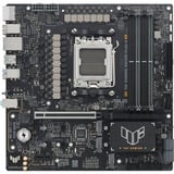 ASUS TUF GAMING B850M-PLUS II AMD B850 Emplacement AM5 micro ATX carte mère socket AM5 AMD, Emplacement AM5, AMD Ryzen 7000 Series, AMD Ryzen 8000 Series, AMD Ryzen 9000 Series, Emplacement AM5, DDR5-SDRAM, 256 Go
