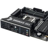 ASUS TUF GAMING B850M-PLUS II AMD B850 Emplacement AM5 micro ATX carte mère socket AM5 AMD, Emplacement AM5, AMD Ryzen 7000 Series, AMD Ryzen 8000 Series, AMD Ryzen 9000 Series, Emplacement AM5, DDR5-SDRAM, 256 Go