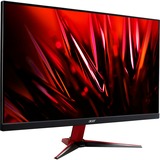 Acer NITRO VG2 VG272S 68,6 cm (27") 1920 x 1080 pixels Full HD Noir, Moniteur gaming Noir, 68,6 cm (27"), 1920 x 1080 pixels, Full HD, 2 ms, Noir