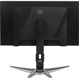 Acer Predator X32X3 QD-OLED 31.5" 4K Ultra HD Moniteur gaming Noir, 2x DisplayPort, 2x HDMI, 2x USB-C, 4x USB-A, 240 Hz, 80 cm (31.5"), 3840 x 2160 pixels, 4K Ultra HD, OLED, 0,01 ms, Noir