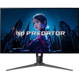 Acer  31.5" 4K UHD Moniteur gaming  Noir