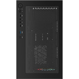Aerocool Viewport Mini-G-BK-v4 ARGB boîtier mini tower Noir | 3x USB-A | RGB | Verre Trempé