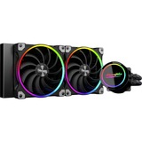 Alpenföhn Gletscherwasser 280 AiO RGB, Watercooling Noir