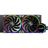 Alpenföhn Gletscherwasser 280 AiO RGB, Watercooling Noir