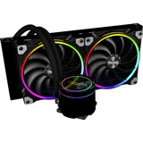 Alpenföhn Gletscherwasser 280 AiO RGB, Watercooling Noir