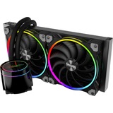 Alpenföhn Gletscherwasser 280 AiO RGB, Watercooling Noir