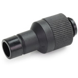 Alphacool Raccord rapide ES G1/4 AG PushIn mâle, Connecteur Noir