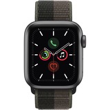 Apple Smartwatch Gris/brun foncé
