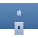 Apple iMac 59,62 cm (24") M4 2024 CTO, Systéme-MAC Bleu/Bleu clair