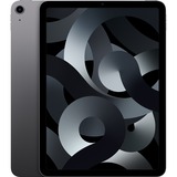Apple iPad Air 256 Go 27,7 cm (10.9") Apple M 8 Go Wi-Fi 6 (802.11ax) iPadOS 15 Gris, Tablette Gris, 27,7 cm (10.9"), 2360 x 1640 pixels, 256 Go, 8 Go, iPadOS 15, Gris