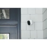 Arlo Ultra 2 Spotlight Caméra de sécurité IP Extérieure 3840 x 2160 pixels Mur, Caméra de surveillance Blanc/Noir, Caméra de sécurité IP, Extérieure, Sans fil, Amazon Alexa & Google Assistant, FCC, CE, IC, EuP1275, WERCS, Mur