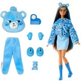 Barbie Cutie Reveal – Poupée Bisounours, Figurine Poupée mannequin, Femelle, 3 an(s), Fille, 303 mm, 280 g