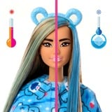 Barbie Cutie Reveal – Poupée Bisounours, Figurine Poupée mannequin, Femelle, 3 an(s), Fille, 303 mm, 280 g