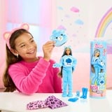 Barbie Cutie Reveal – Poupée Bisounours, Figurine Poupée mannequin, Femelle, 3 an(s), Fille, 303 mm, 280 g